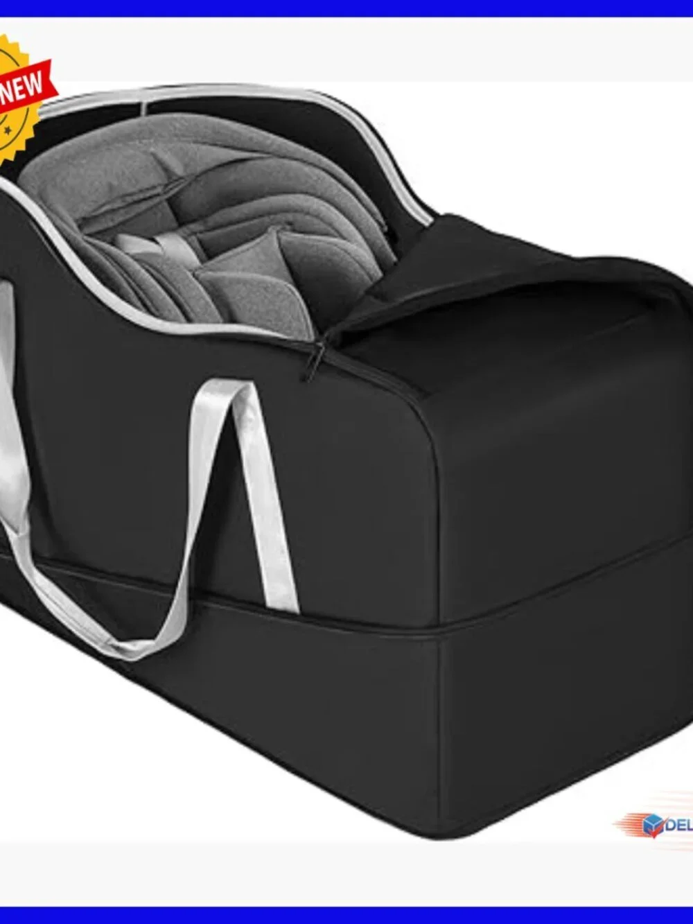 Infant Car Seat Travel Bag Compatible with UPPAbaby Aria Mesa
